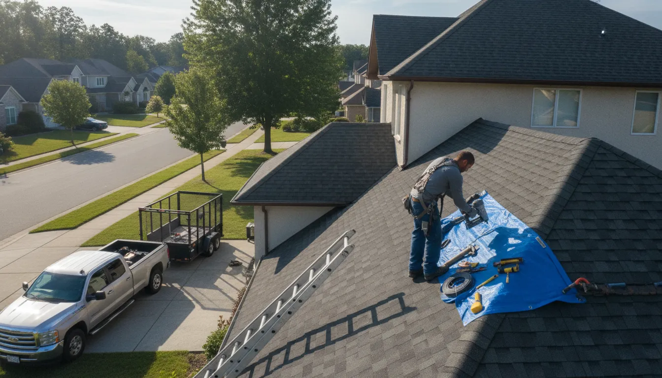 Trusted Roofing for Cypress Inn Homes & Businesses